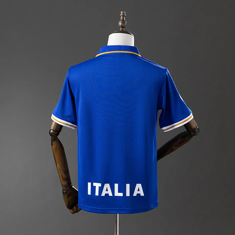 ITÁLIA 1996 Retro (Home Kit) 2