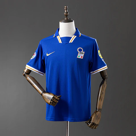 ITÁLIA 1996 Retro (Home Kit)