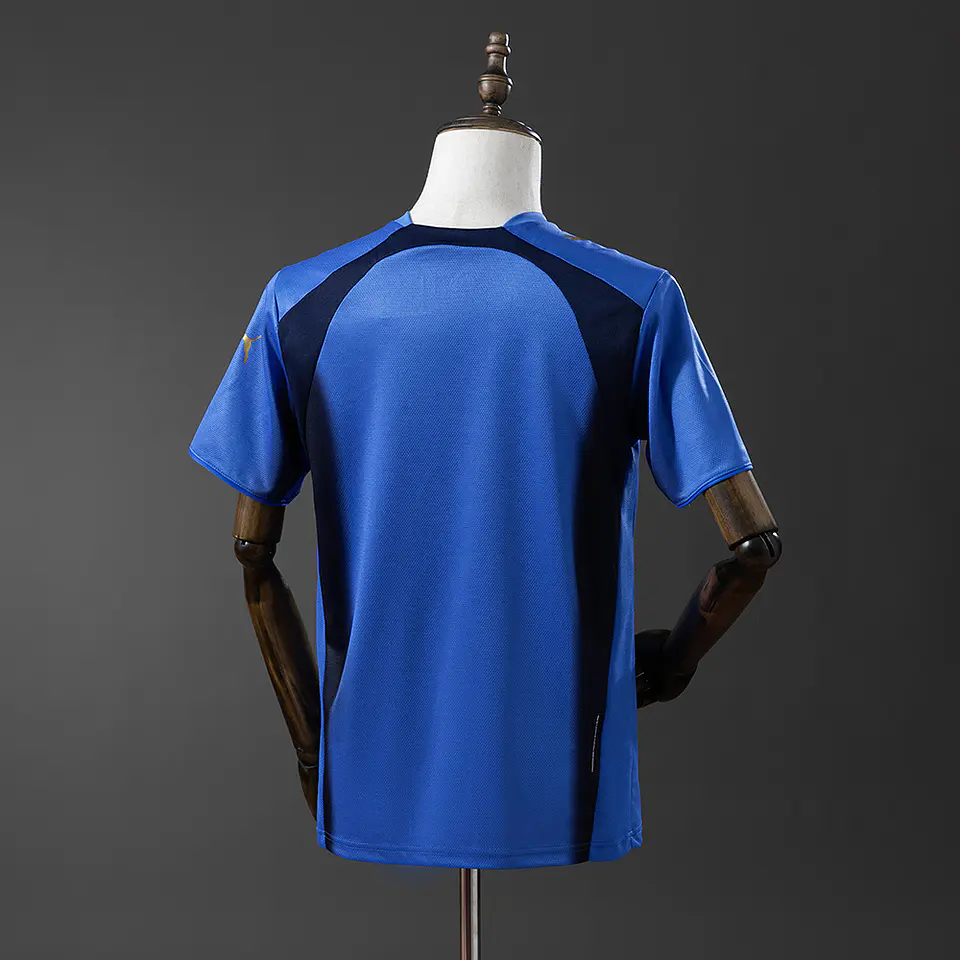 ITÁLIA 2006 Retro (Home Kit) 2