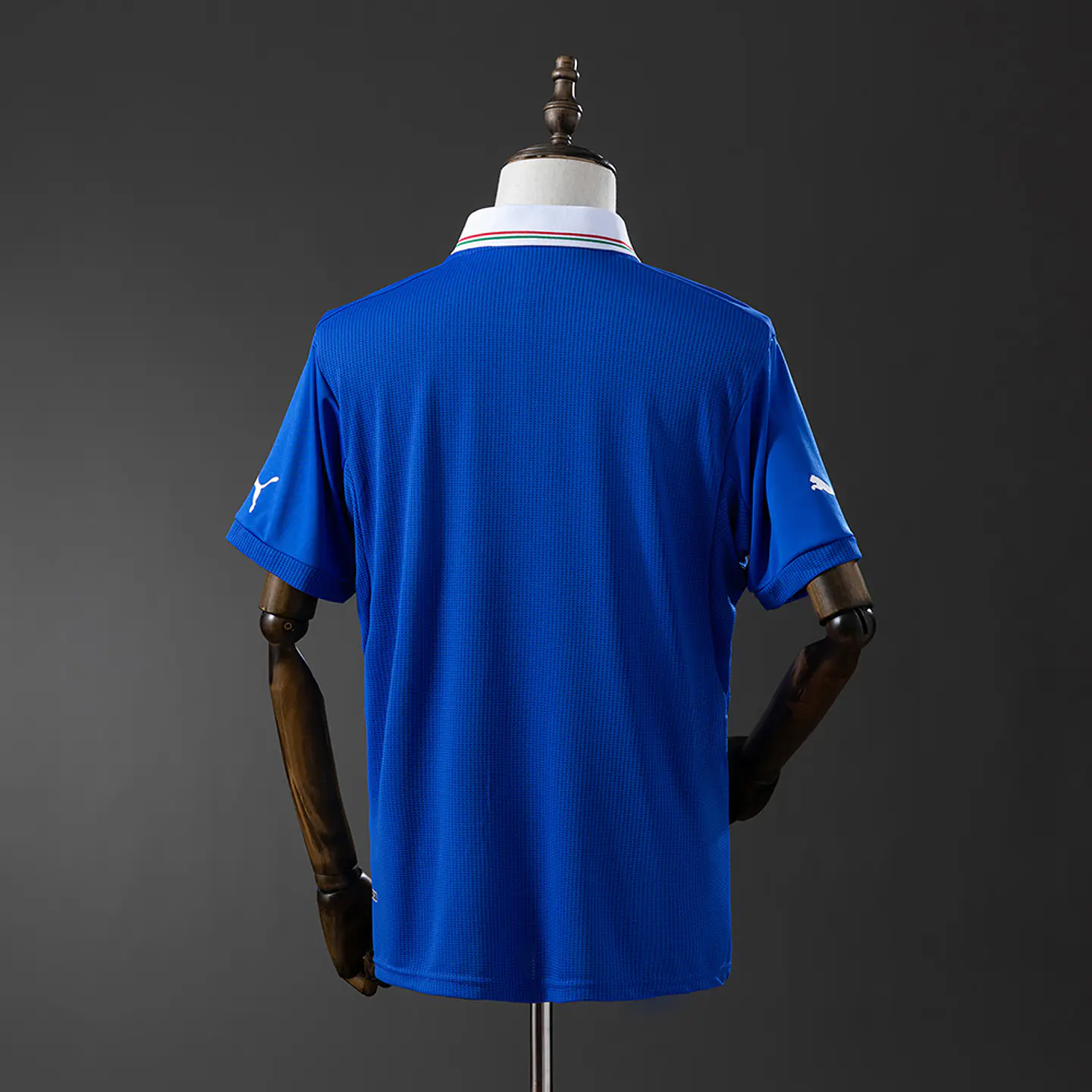 ITÁLIA 2012 Retro (Home Kit) 2