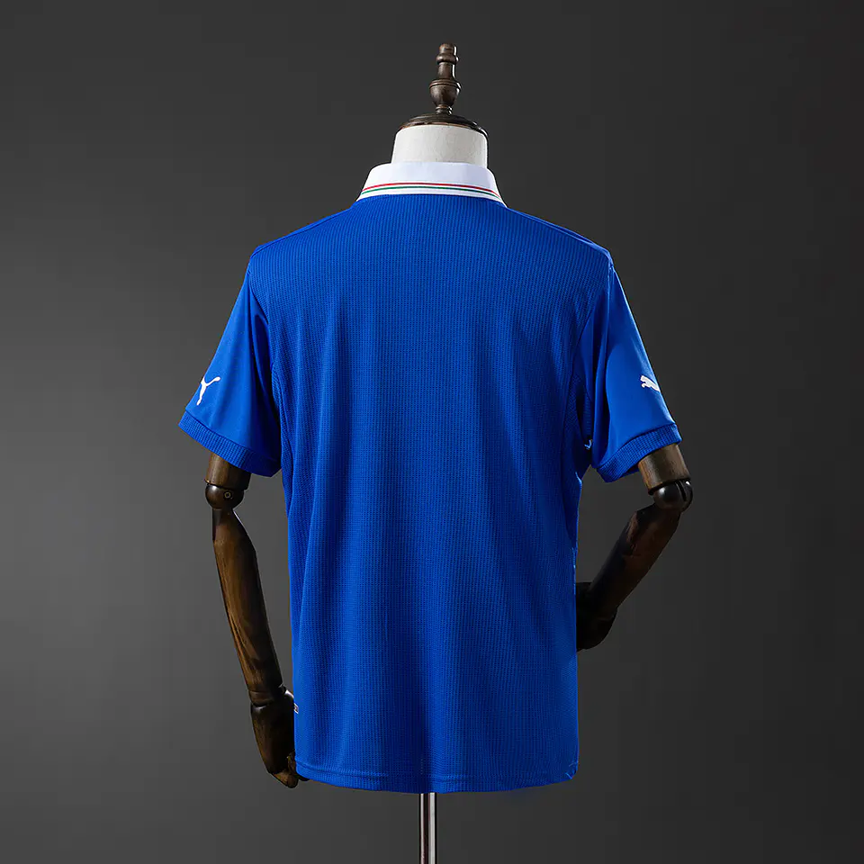ITÁLIA 2012 Retro (Home Kit) 2
