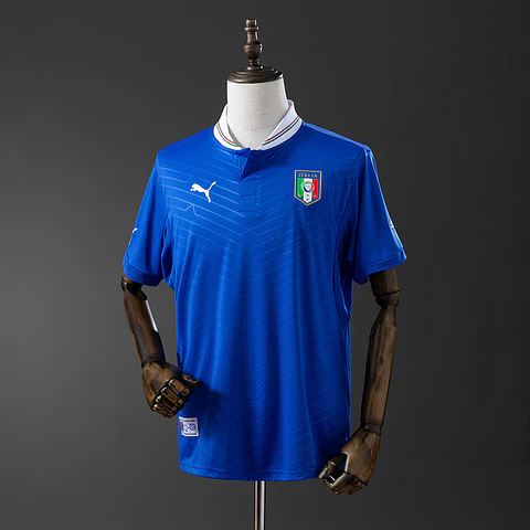 ITÁLIA 2012 Retro (Home Kit)