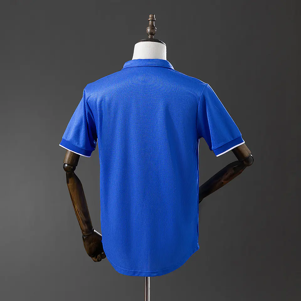 ITÁLIA 1998 Retro (Home Kit) 2