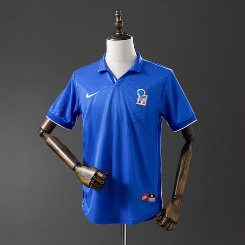 ITÁLIA 1998 Retro (Home Kit)