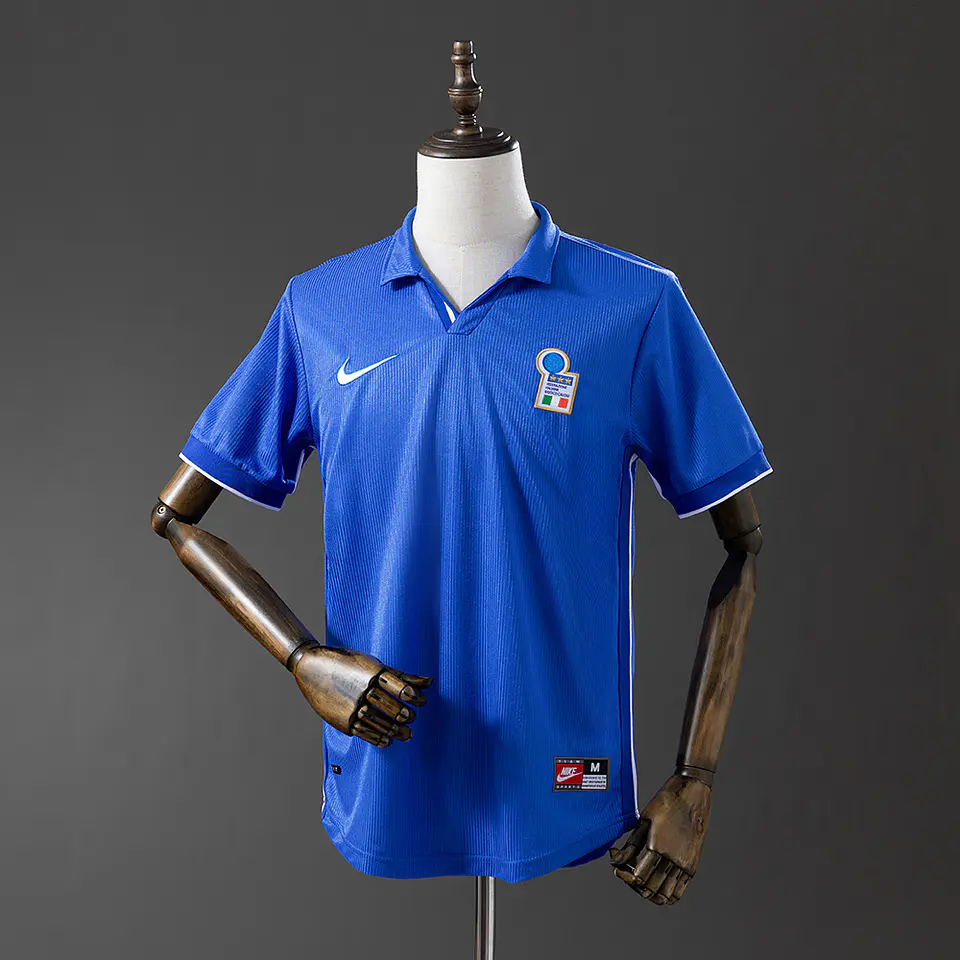 ITÁLIA 1998 Retro (Home Kit) 1