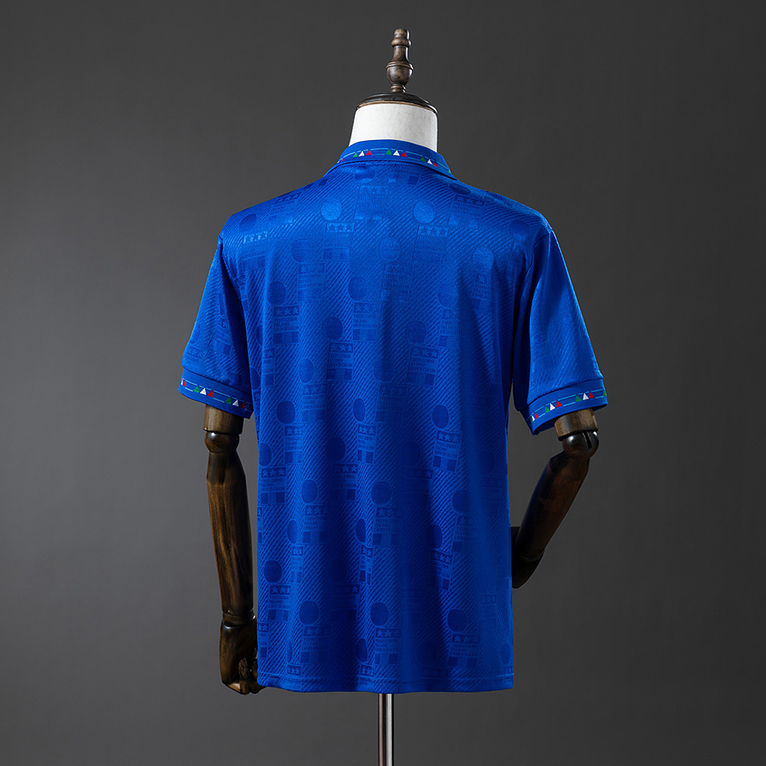 ITÁLIA 1994 Retro (Home Kit) 2