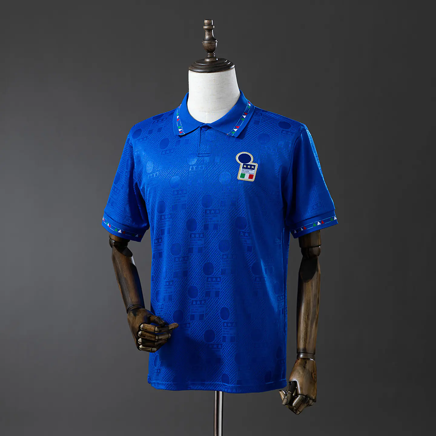 ITÁLIA 1994 Retro (Home Kit) 1