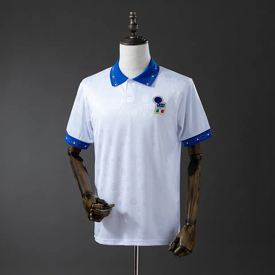 ITÁLIA 1994 Retro (Away Kit) 1