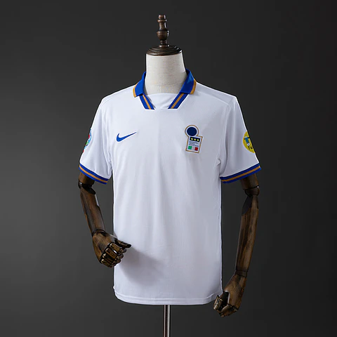 ITÁLIA 1996 Retro (Away Kit)