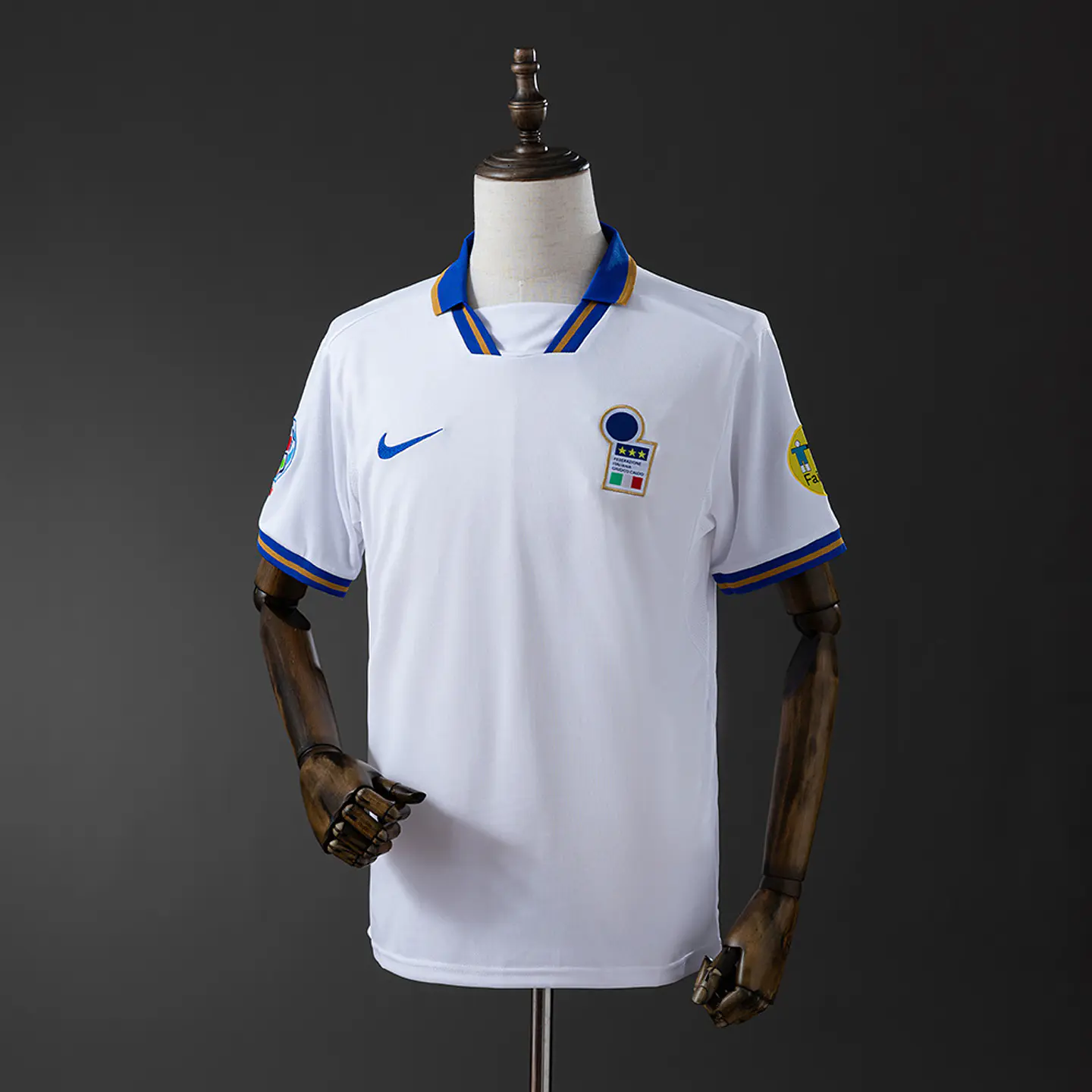 ITÁLIA 1996 Retro (Away Kit) 1