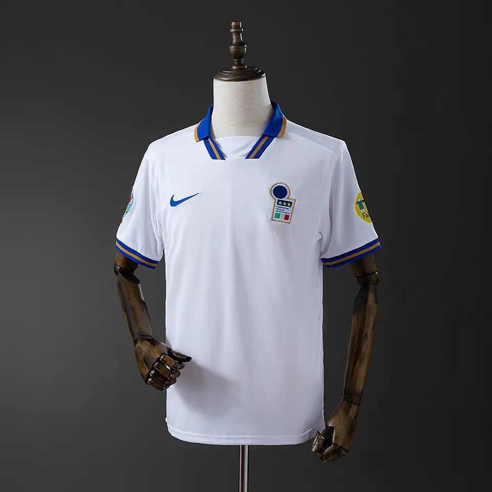 ITÁLIA 1996 Retro (Away Kit) 1