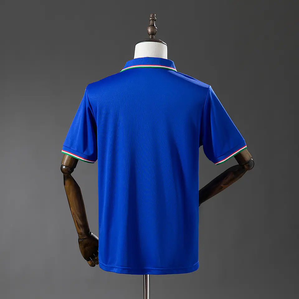 ITÁLIA 1982 Retro (Home Kit) 2