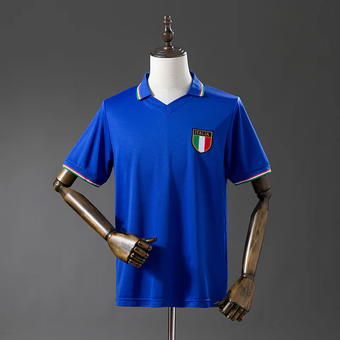 ITÁLIA 1982 Retro (Home Kit)