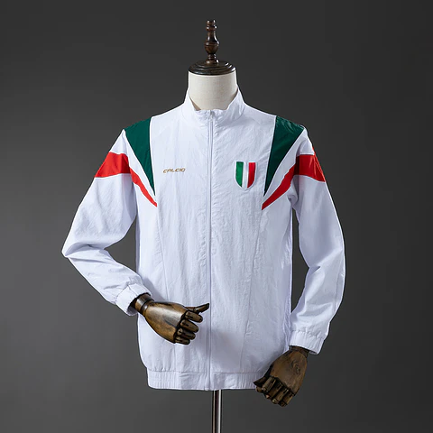 ITÁLIA 25/26 (Corta-Vento Branco)