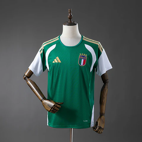 ITÁLIA 2026 (Camisa de Treino)