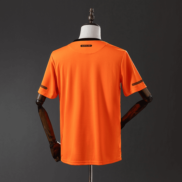 HOLANDA 2010 Retro (Home Kit) 2