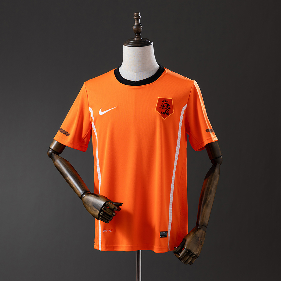 HOLANDA 2010 Retro (Home Kit) 1
