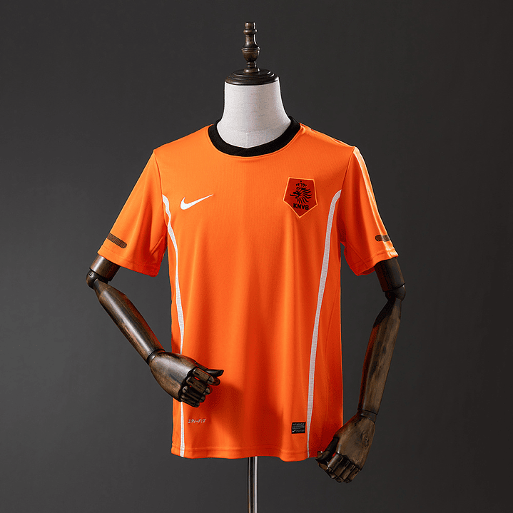 HOLANDA 2010 Retro (Home Kit) 1