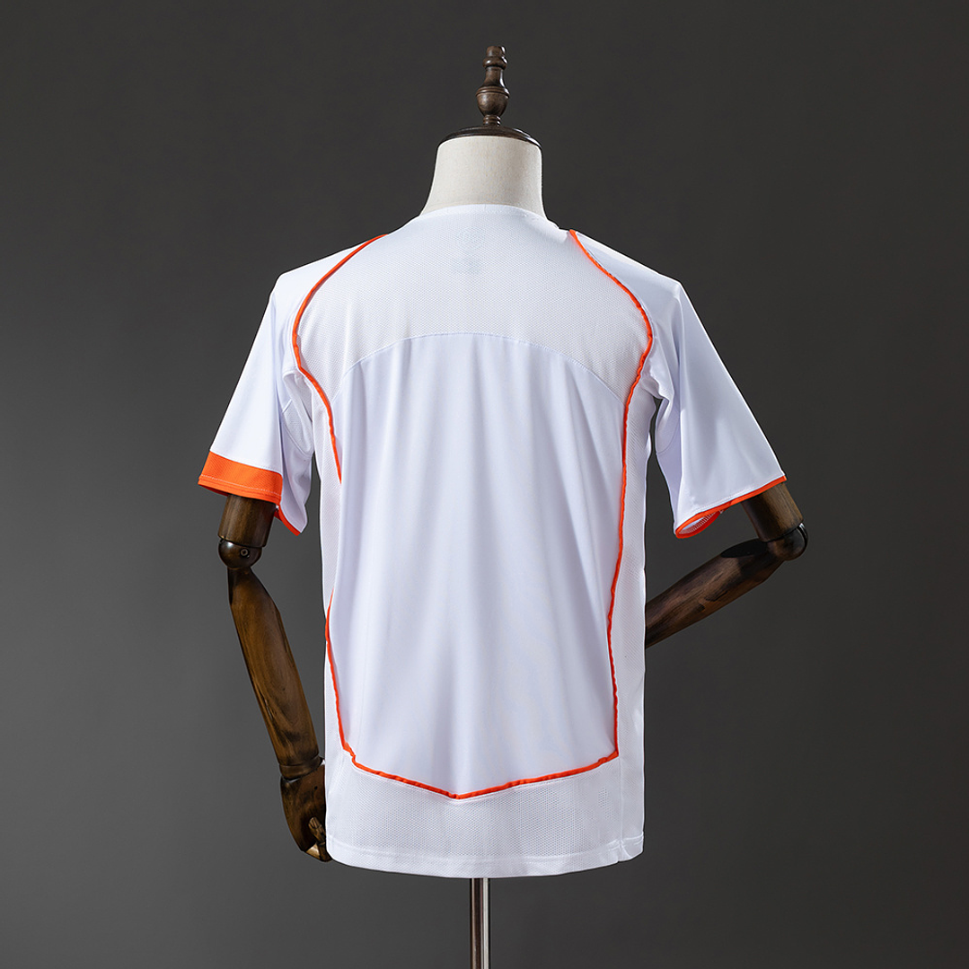 HOLANDA 2004 Retro (Away Kit) 2