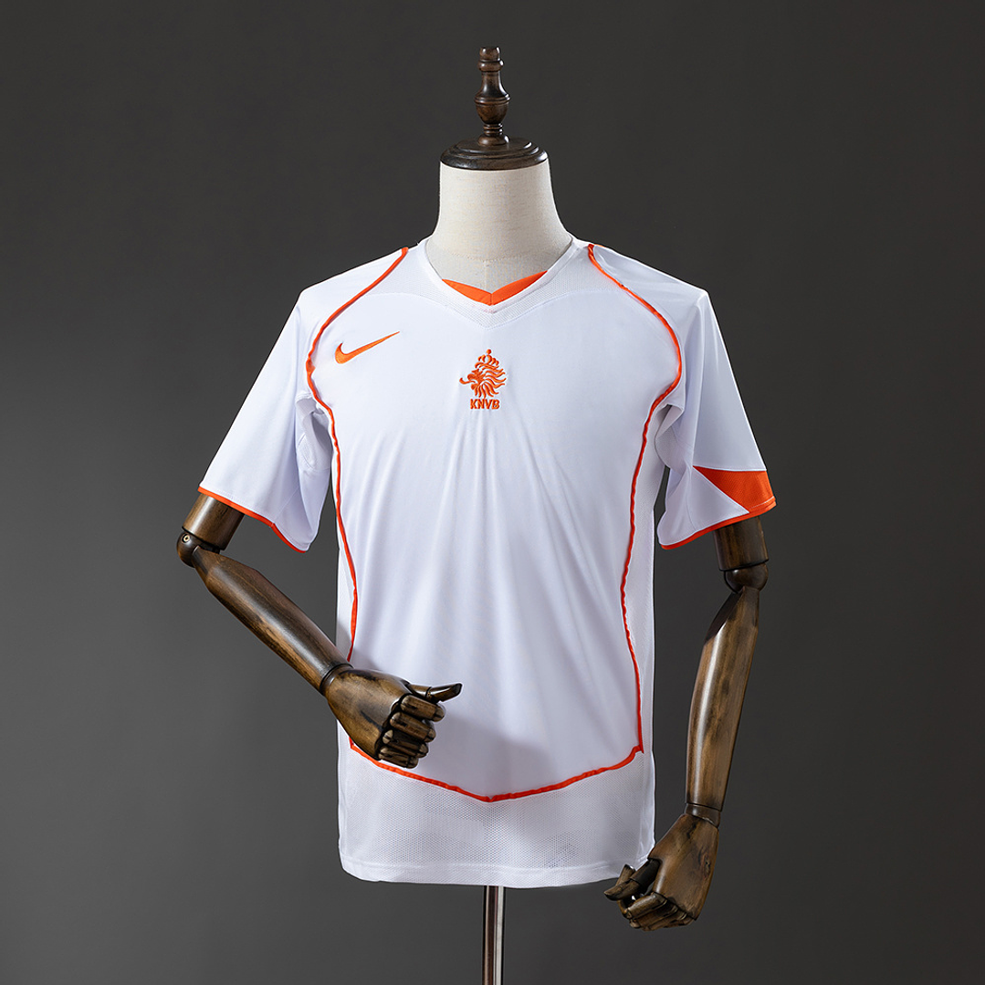 HOLANDA 2004 Retro (Away Kit) 1