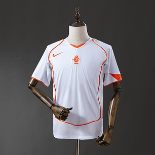 HOLANDA 2004 Retro (Away Kit)