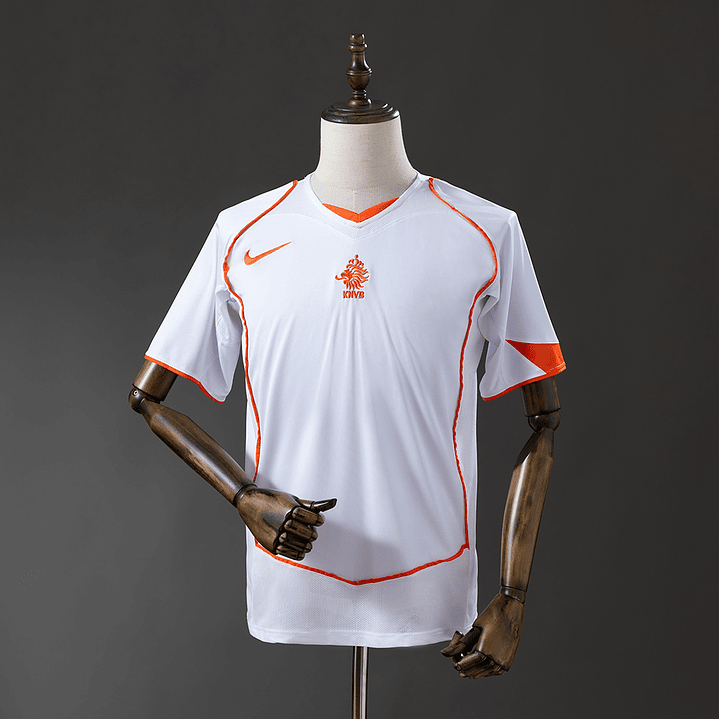 HOLANDA 2004 Retro (Away Kit) 1
