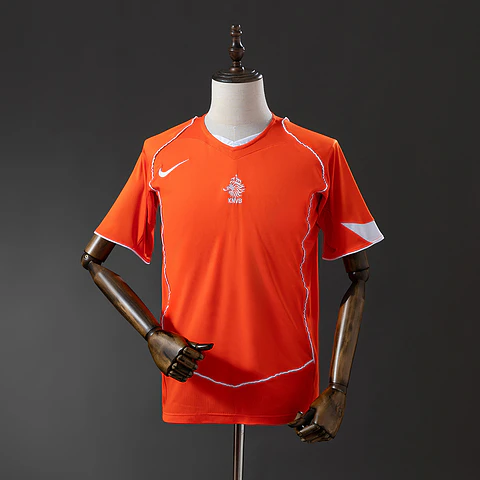 Holanda 2004 Retro (Home Kit)
