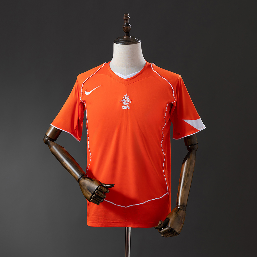 Holanda 2004 Retro (Home Kit) 1