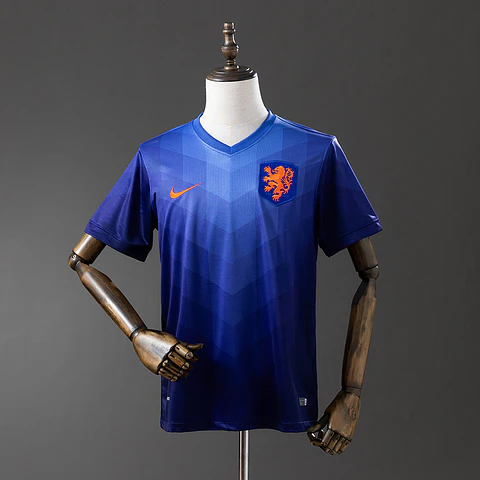 HOLANDA 2014 Retro (Away Kit)