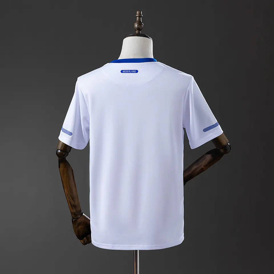 HOLANDA 2012 Retro (Away Kit) 2