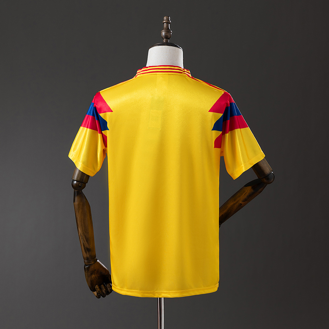 COLÔMBIA 1990 Retro (Home kit) 2