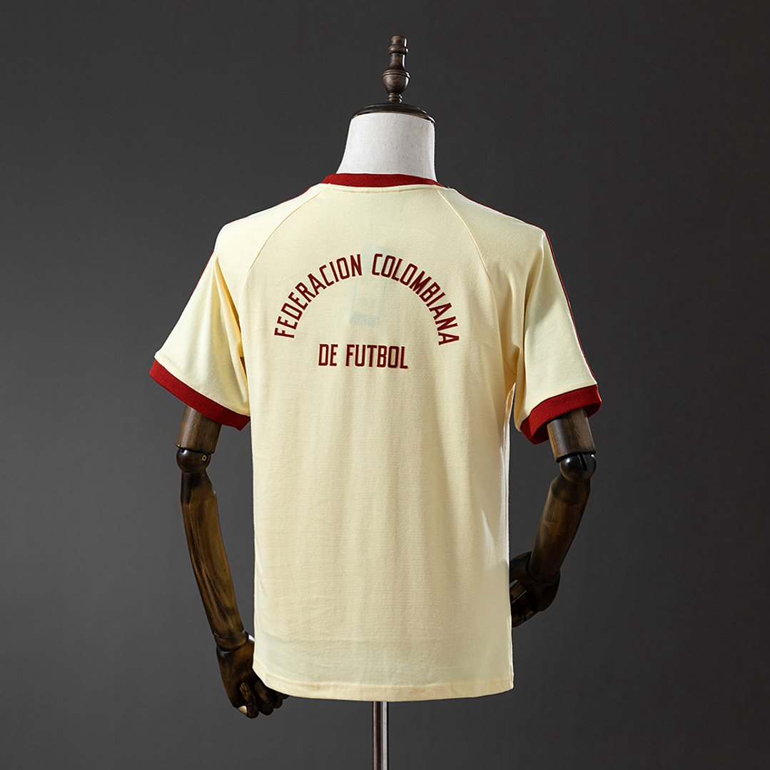 COLÔMBIA 25/26 (Edição Especial) 2