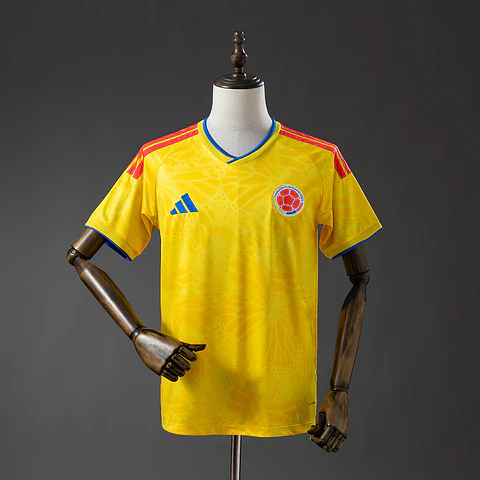 COLOMBIA 2026 (Home Kit)