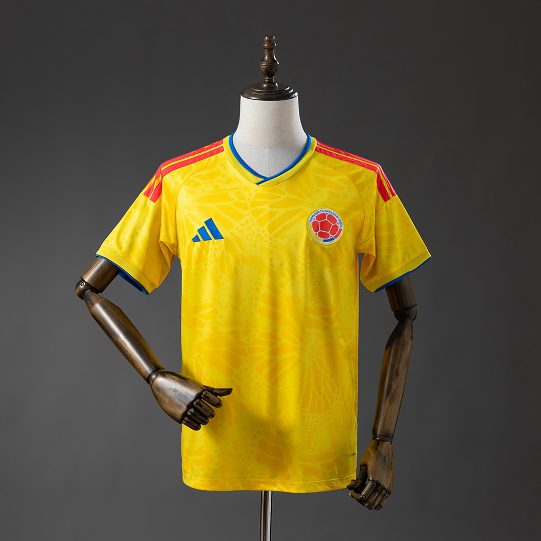 COLOMBIA 2026 (Home Kit) 1