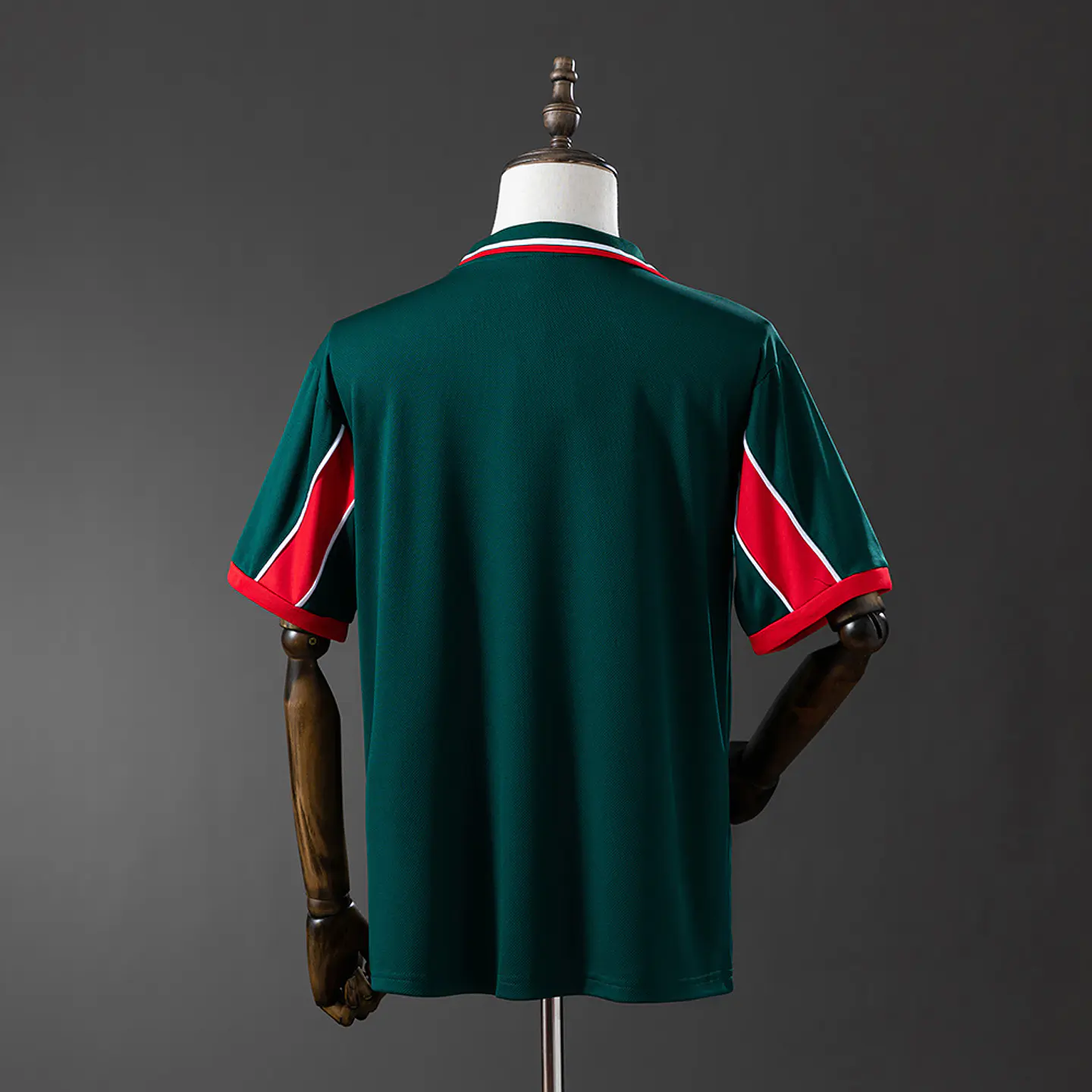 MARROCOS 1998 Retro (Away Kit) 2