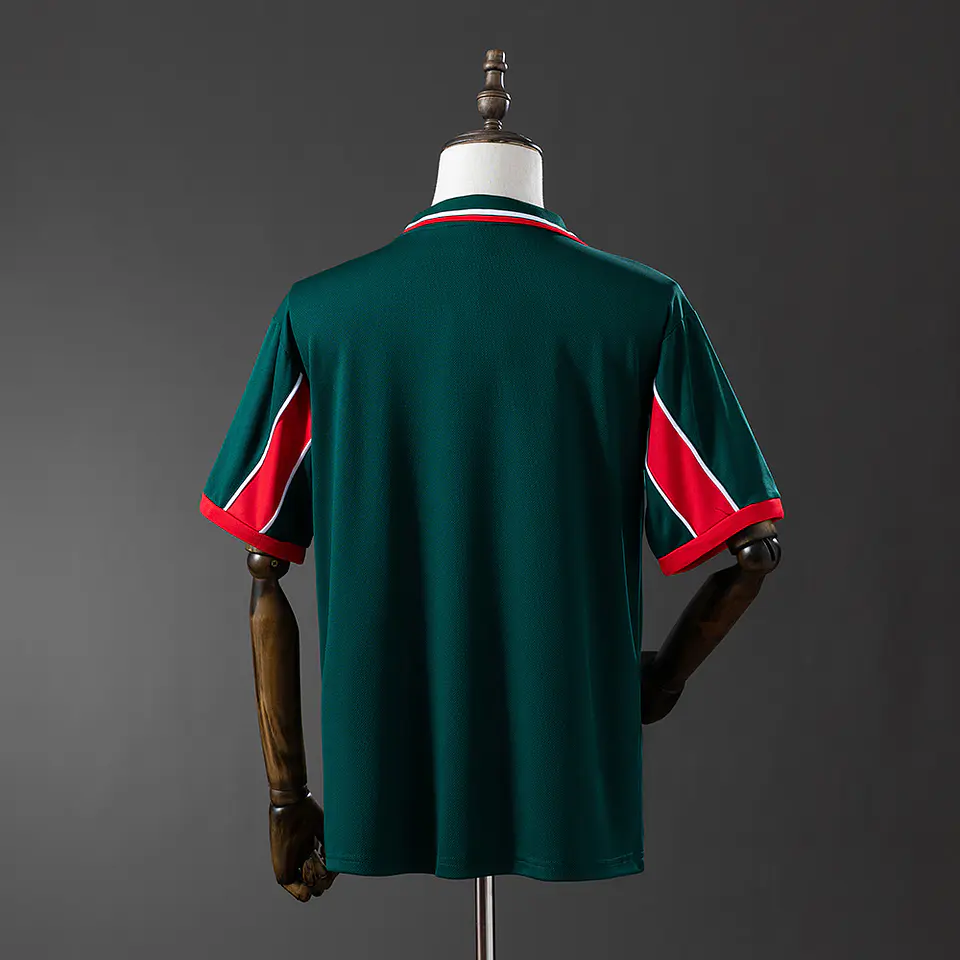 MARROCOS 1998 Retro (Away Kit) 2