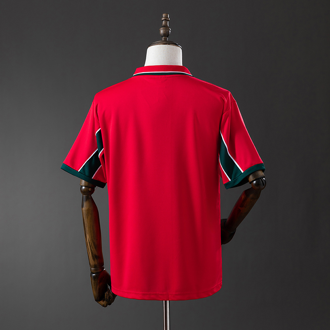 MARROCOS 1998 Retro (Home Kit) 2