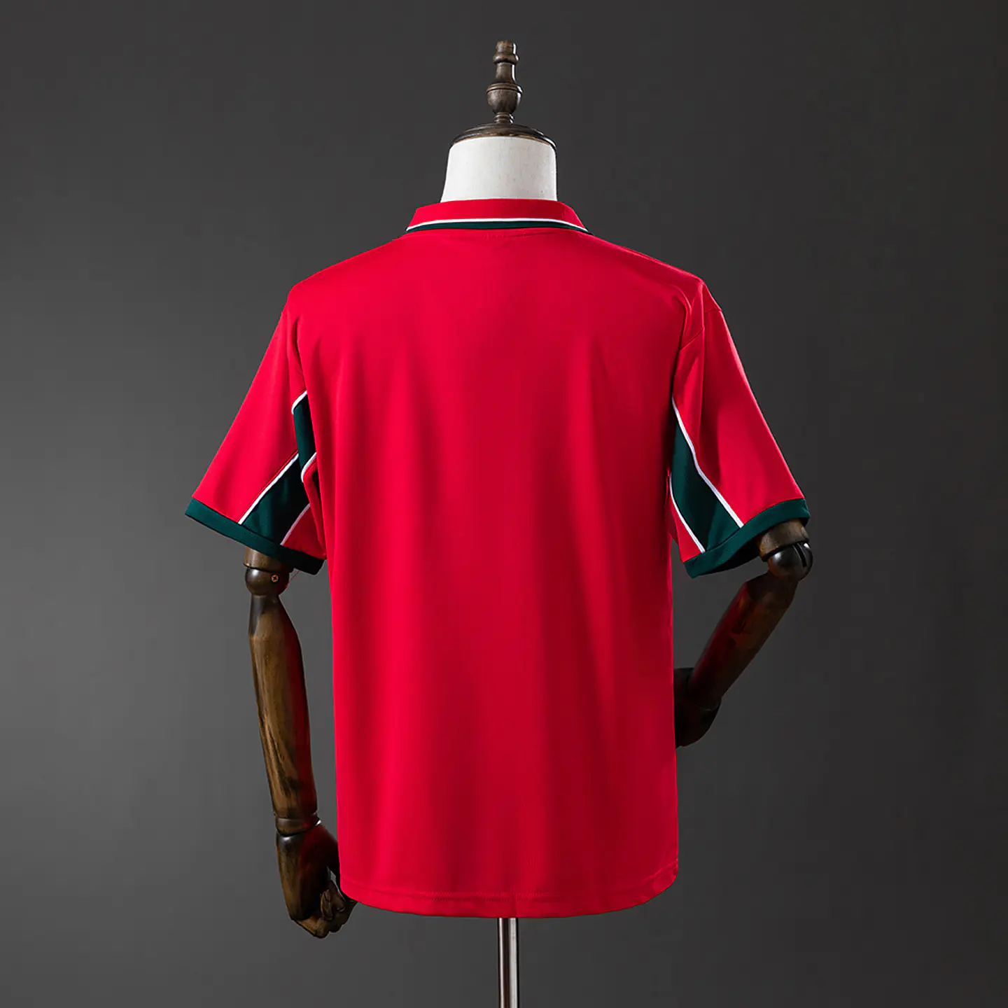 MARROCOS 1998 Retro (Home Kit) 2