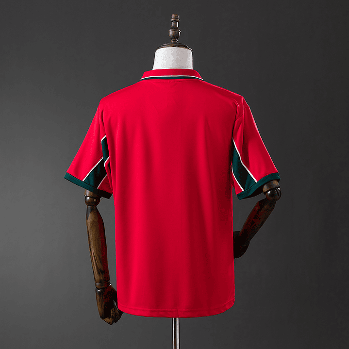 MARROCOS 1998 Retro (Home Kit) 2