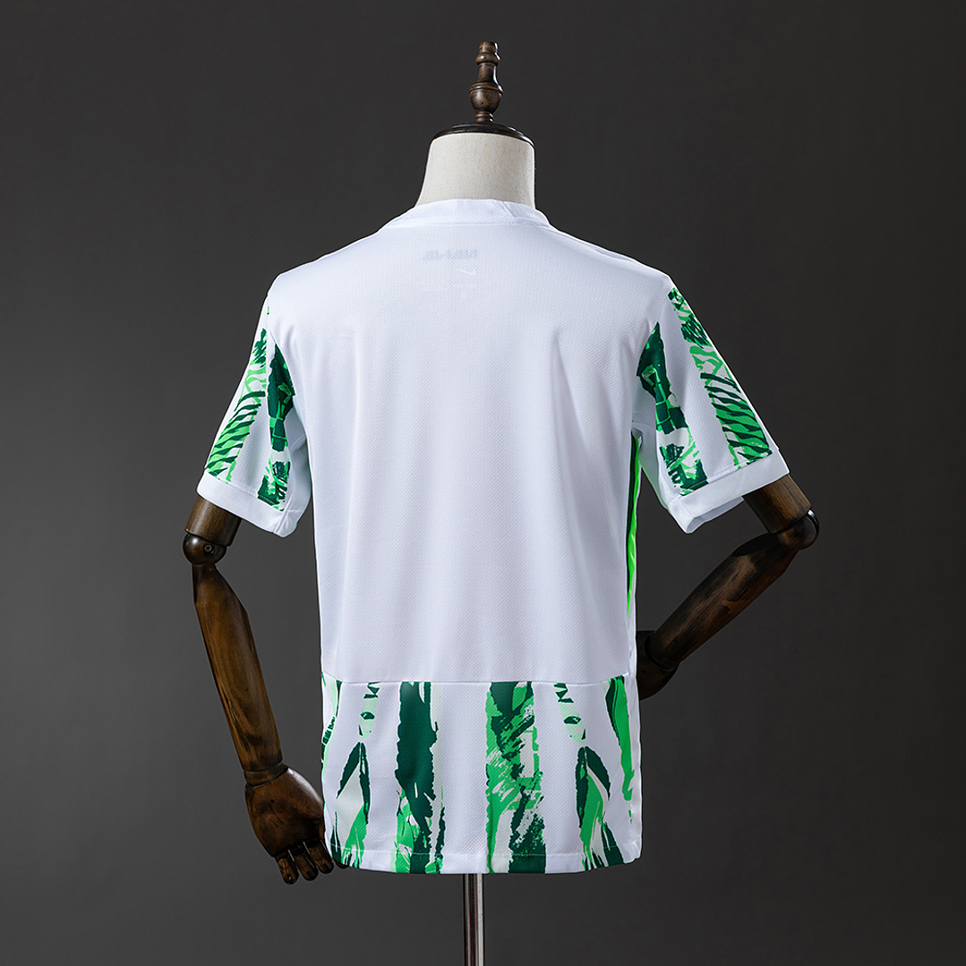 NIGÉRIA 25/26 (Home Kit) 2
