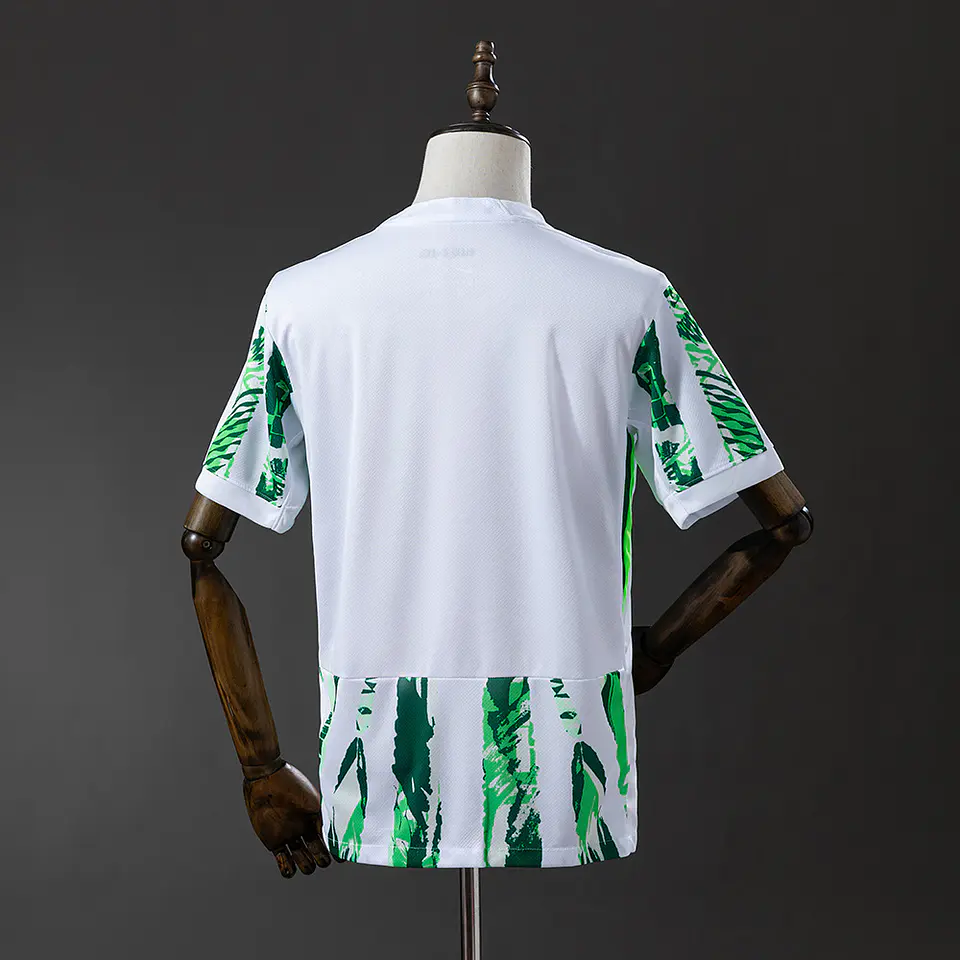 NIGÉRIA 25/26 (Home Kit) 2