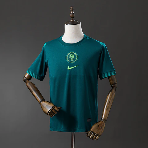 NIGÉRIA 25/26 (Away Kit)