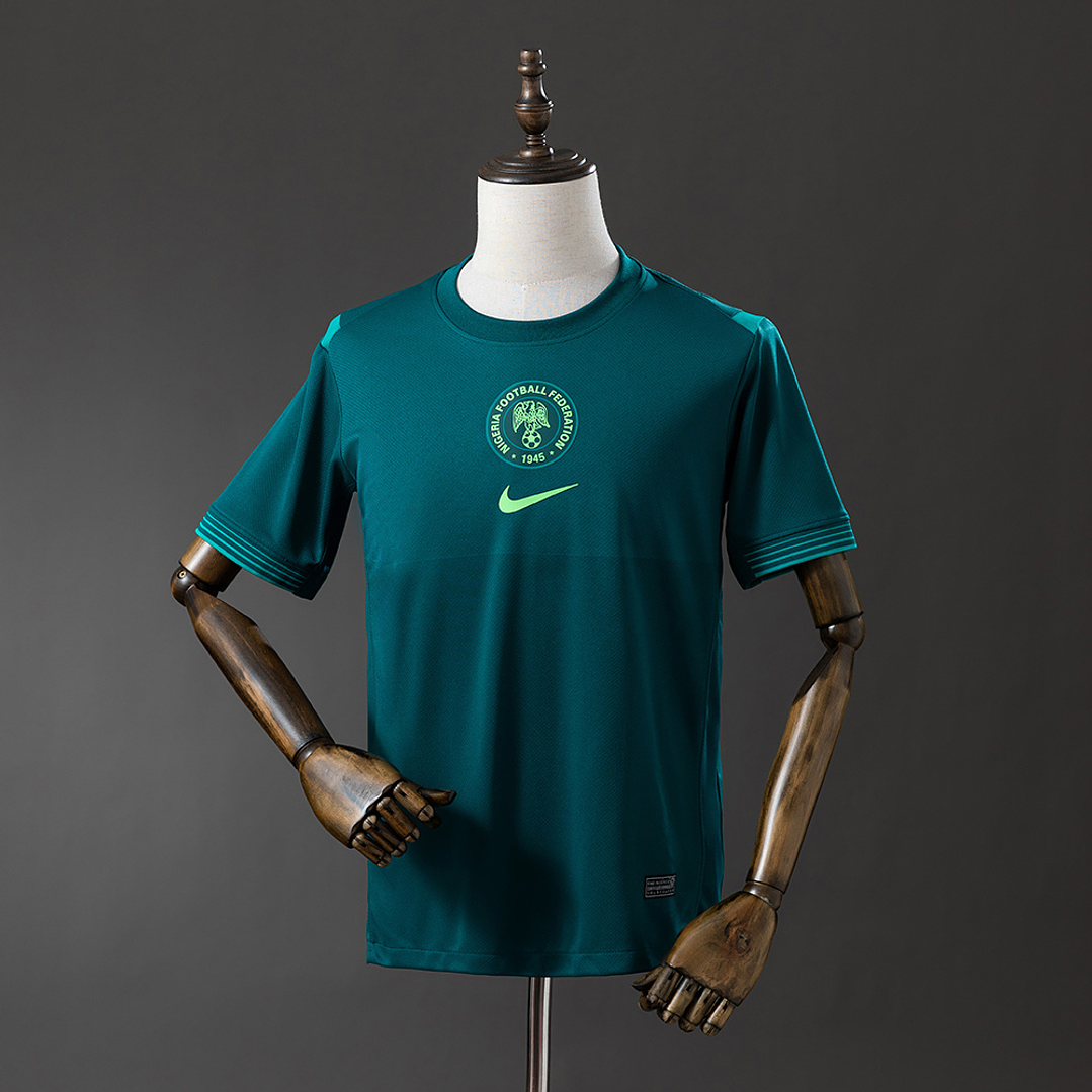 NIGÉRIA 25/26 (Away Kit) 1