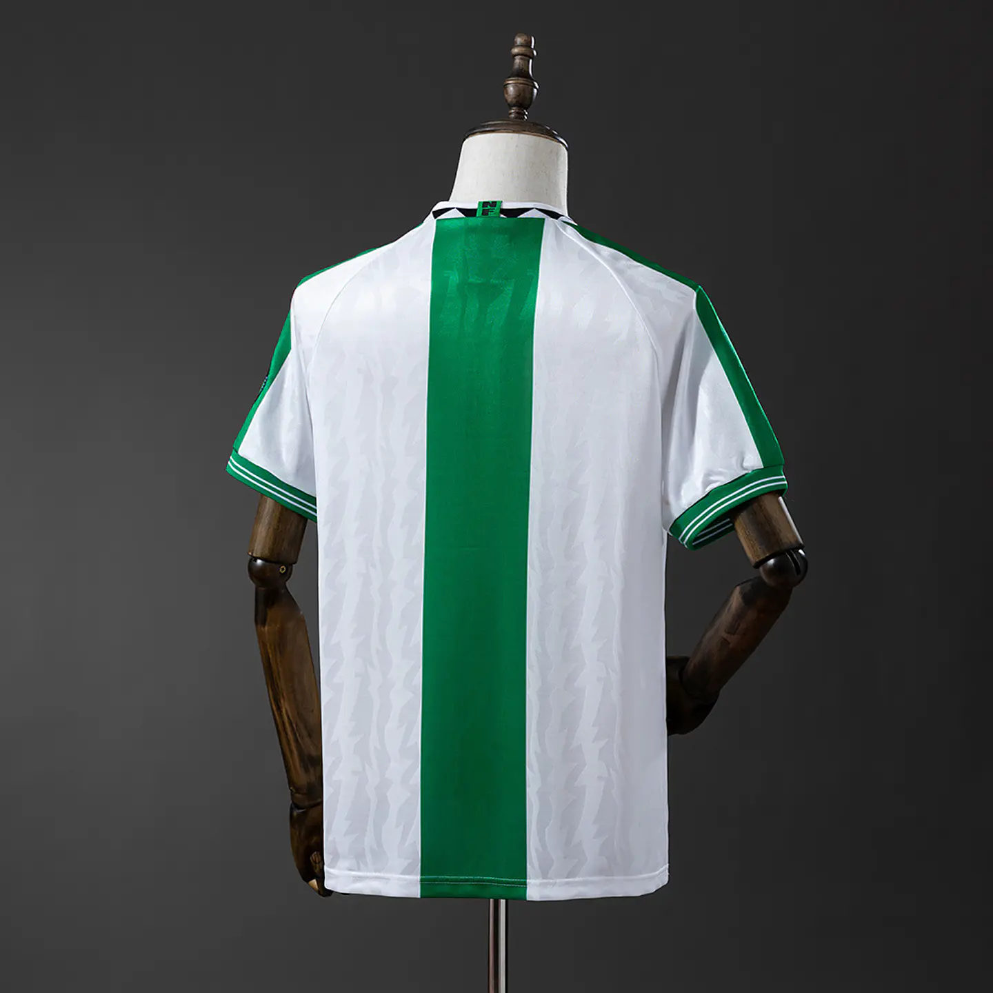 NIGÉRIA 96/98 Retro (Away Kit) 2