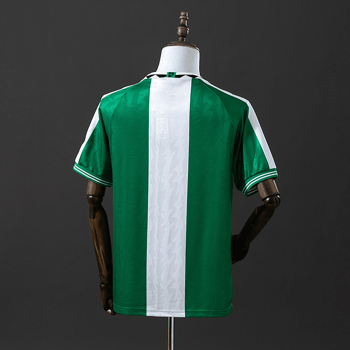 NIGÉRIA 96/98 Retro (Home Kit) 2