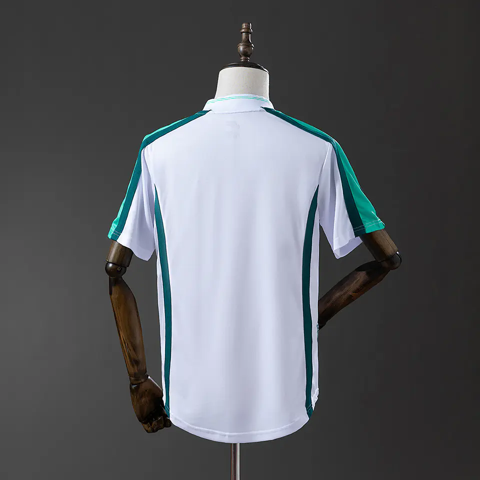 NIGÉRIA 1998 Retro (Away Kit) 2