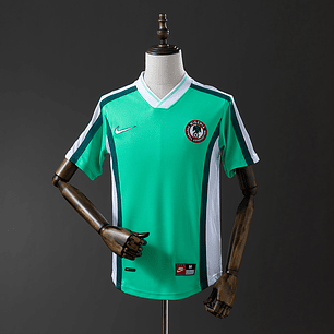 NIGÉRIA 1998 Retro (Home Kit)