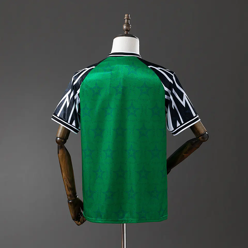 NIGÉRIA 1994/95 Retro (Home Kit) 2