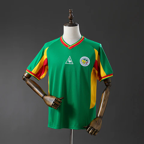 SENEGAL 2002 Retro (Away Kit)