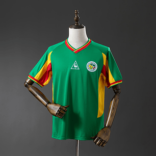 SENEGAL 2002 Retro (Away Kit)